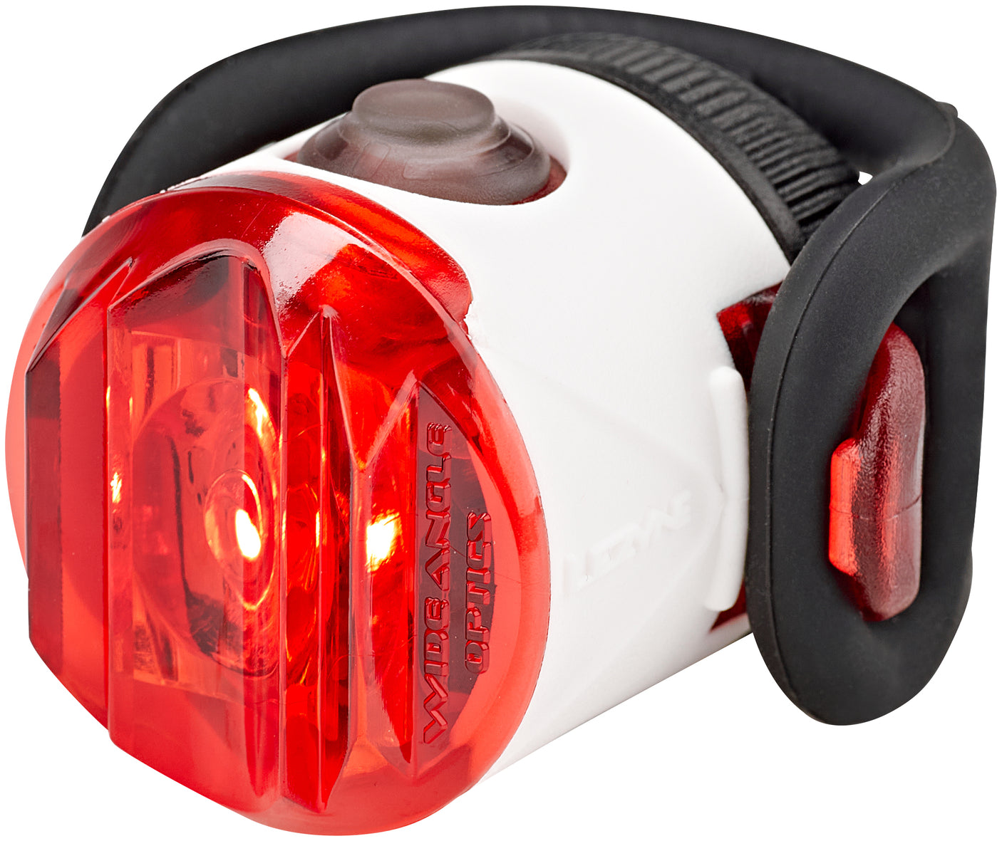 Feu arrière Lezyne Femto Drive LED blanc/noir