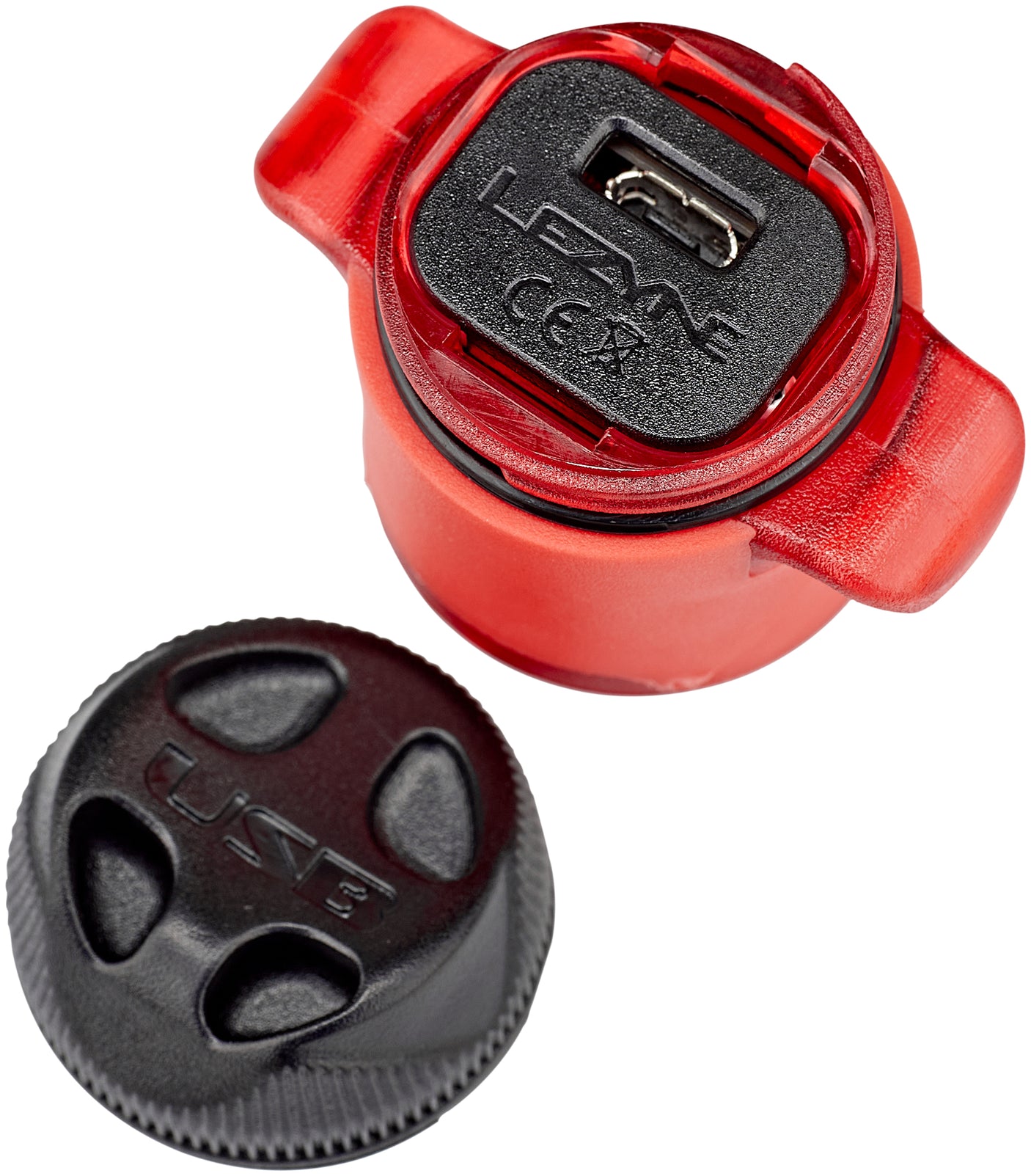 Feu arrière Lezyne Femto Drive LED rouge/noir