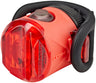 Feu arrière Lezyne Femto Drive LED rouge/noir