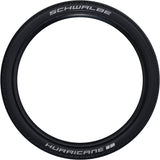 Pneu rigide SCHWALBE Hurricane 27,5x2,25" Performance Addix