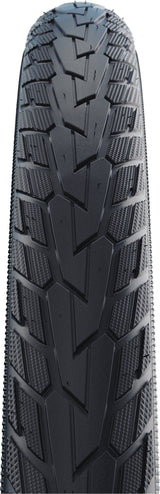 Pneu à pneu SCHWALBE Road Cruiser 12x2.00" Active TwinSkin K-Guard Vert