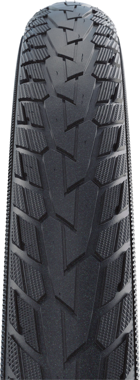 Pneu à pneu SCHWALBE Road Cruiser Plus 20x1.75" Active TwinSkin PunctureGuard E-25 Vert noir