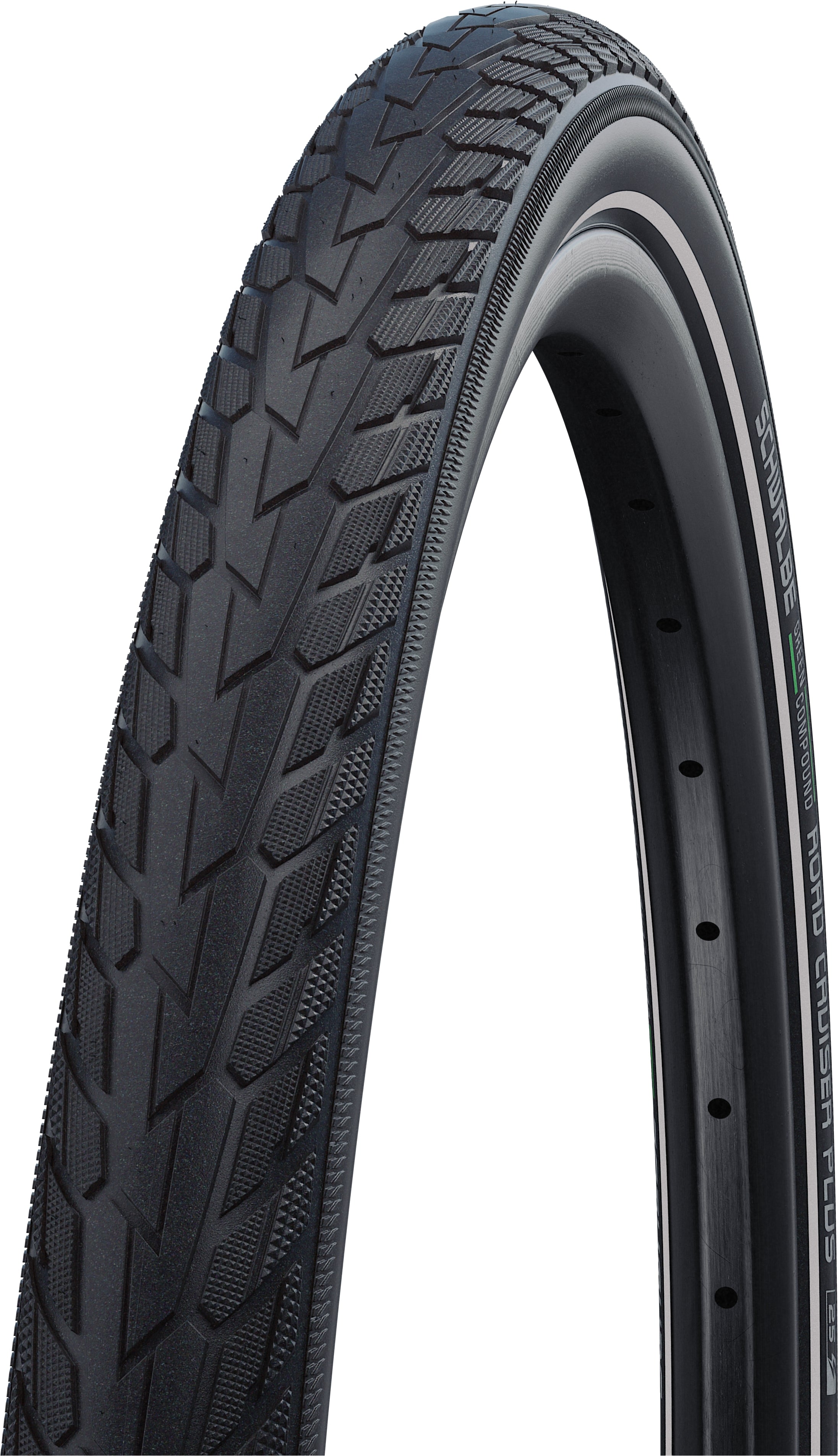 Schwalbe Road Cruiser Plus pneu à pneu 28x1.40