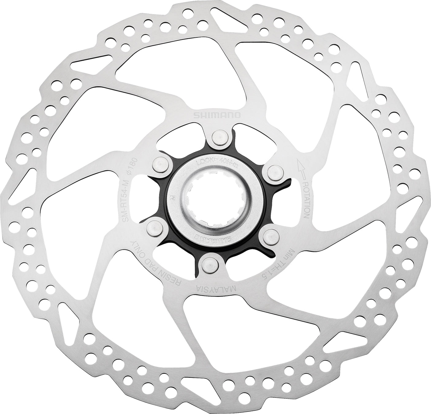 Disque de frein Shimano SM-RT54 Centerlock