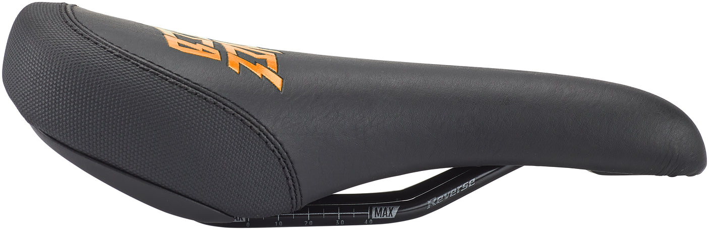 Selle Reverse Nico Vink Shovel &amp; Shred noir/orange