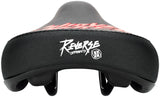 Selle Reverse Nico Vink Shovel &amp; Shred noir/rouge