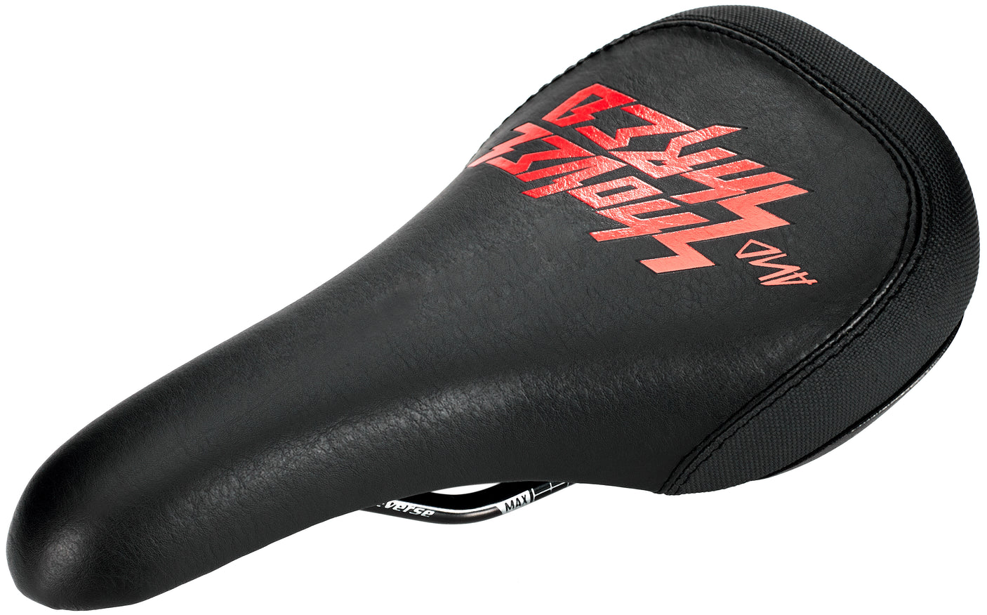 Selle Reverse Nico Vink Shovel &amp; Shred noir/rouge