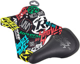 Selle Reverse Nico Vink Shovel &amp; Shred noir