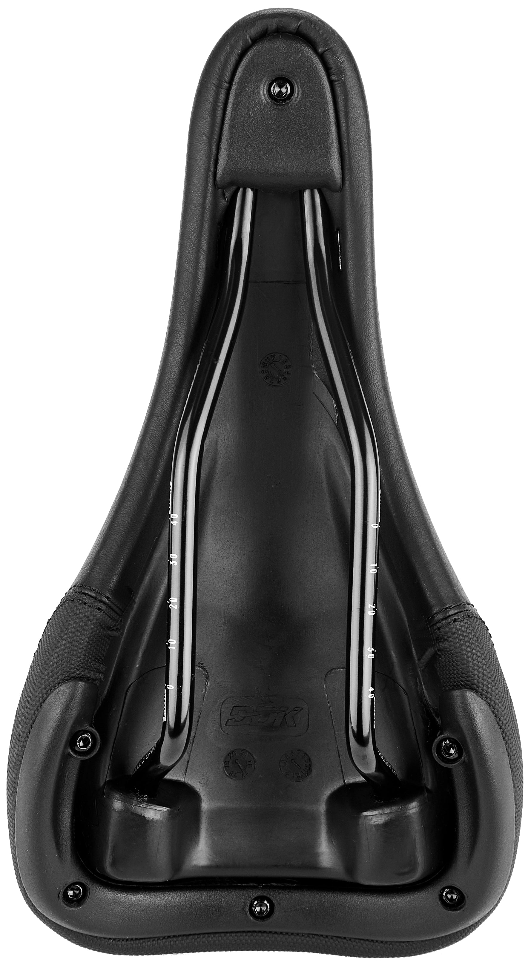 Selle Reverse Nico Vink Shovel & Shred noir