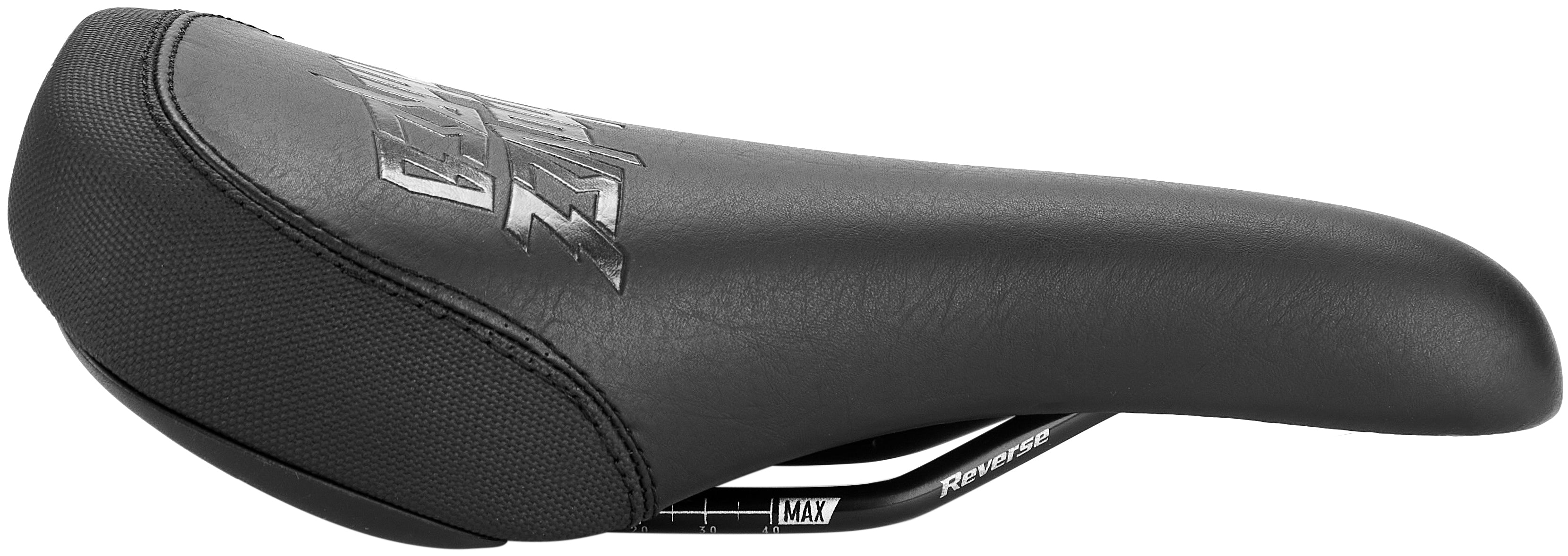 Selle Reverse Nico Vink Shovel & Shred noir