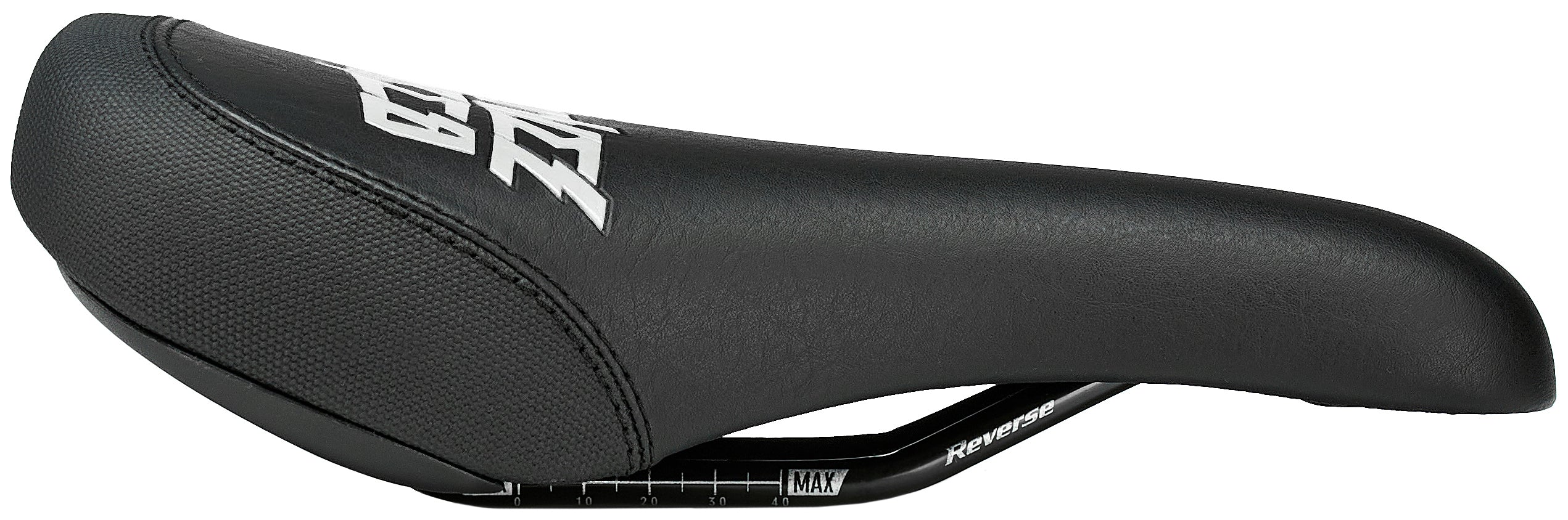 Selle Reverse Nico Vink Shovel & Shred noir/blanc