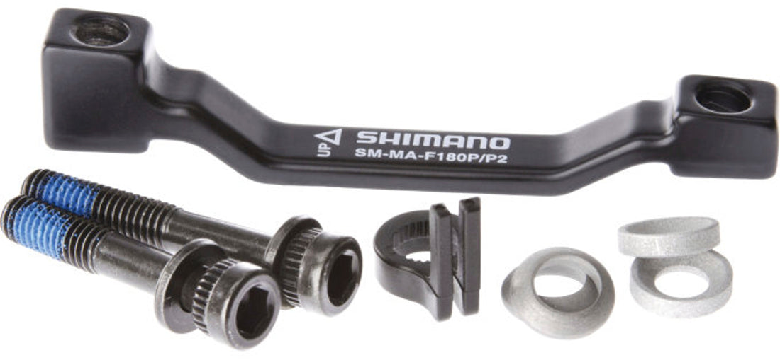 Adaptateur de frein à disque Shimano PM/PM 180mm