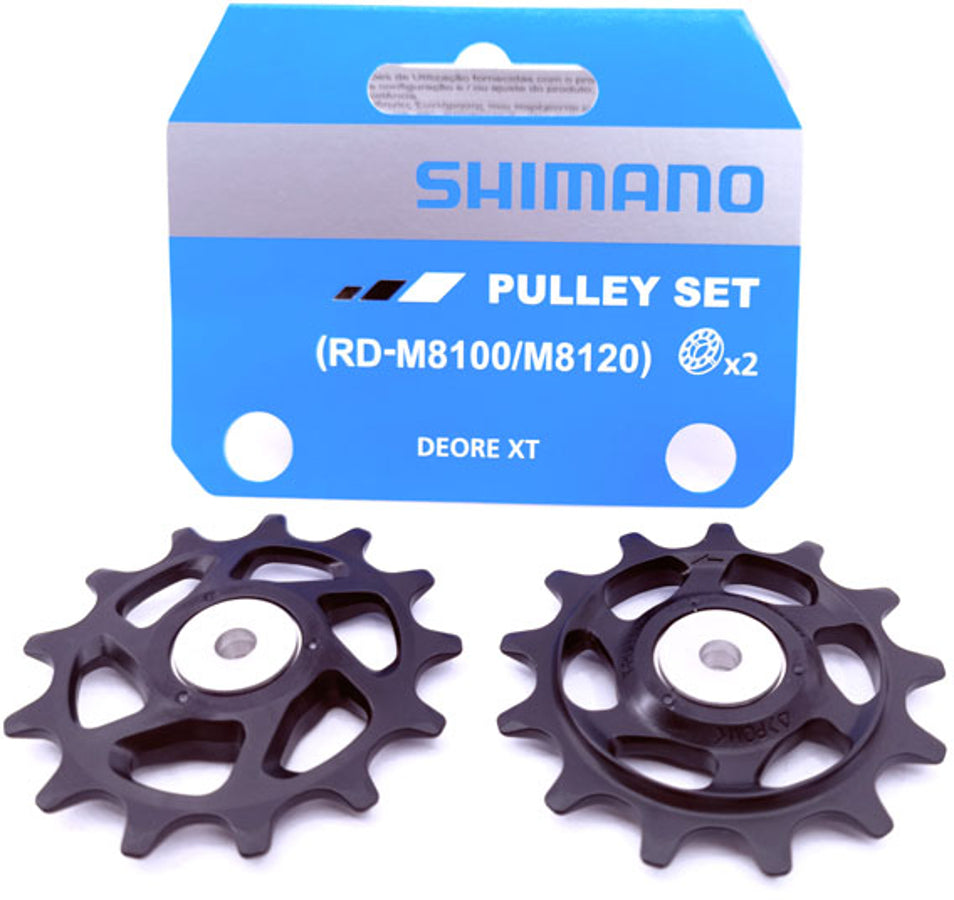 Jeu de poulies Shimano Deore XT pour RD-M8100