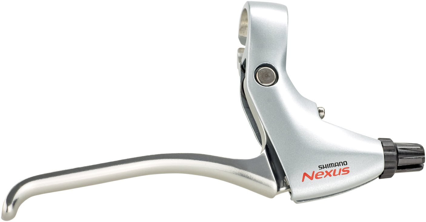 Levier de frein Shimano Nexus BL-C6010 droit argent