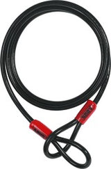 ABUS Cobra 10/200 câble boucle noir