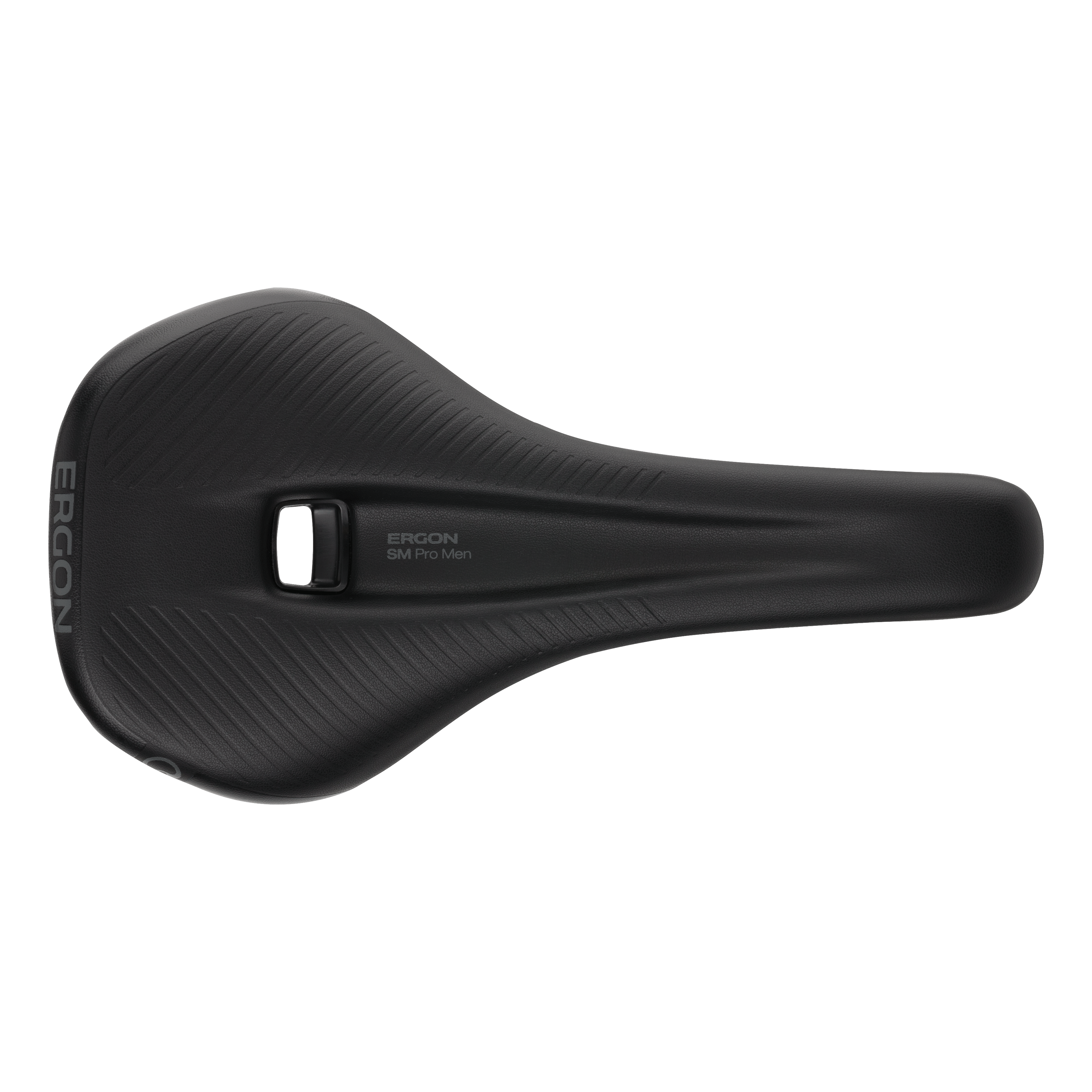 Ergon SM Pro selle hommes noir