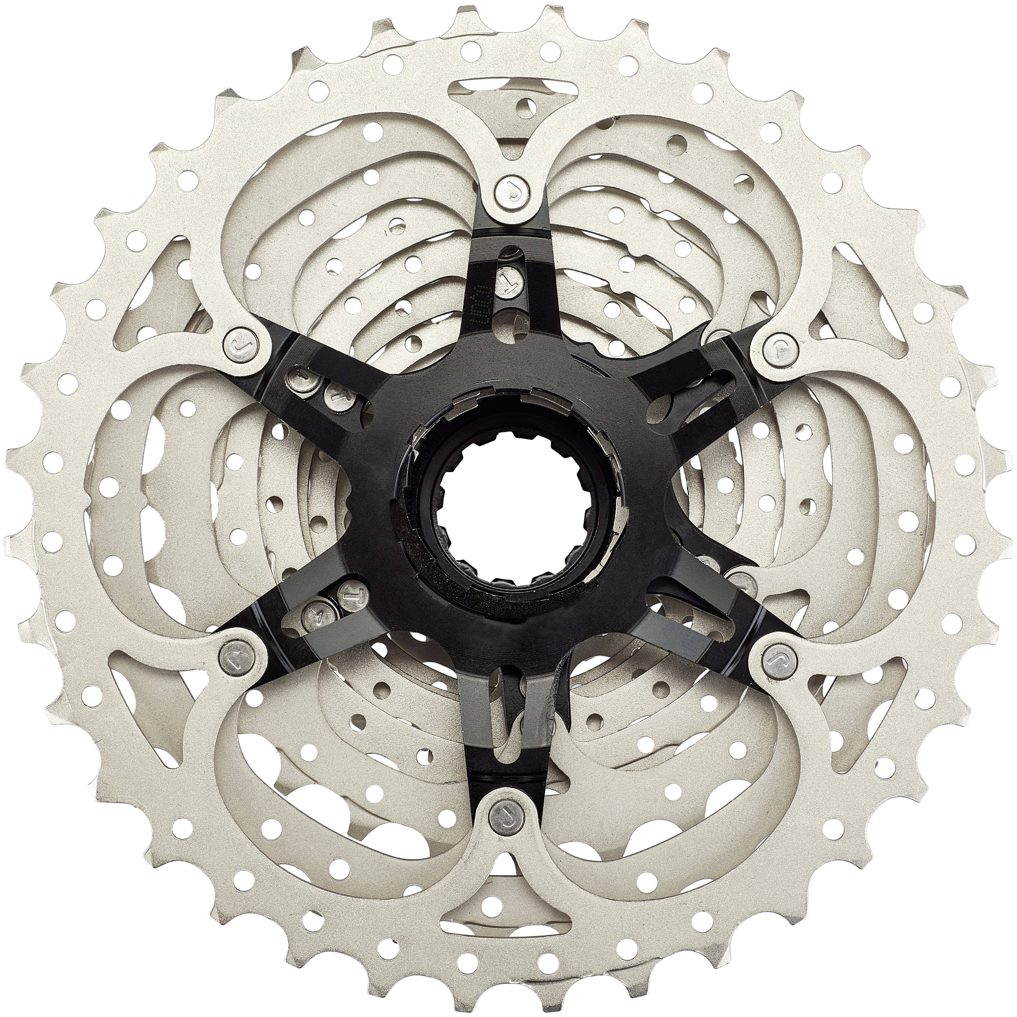 SunRace CSMS8 cassette 11 vitesses argent