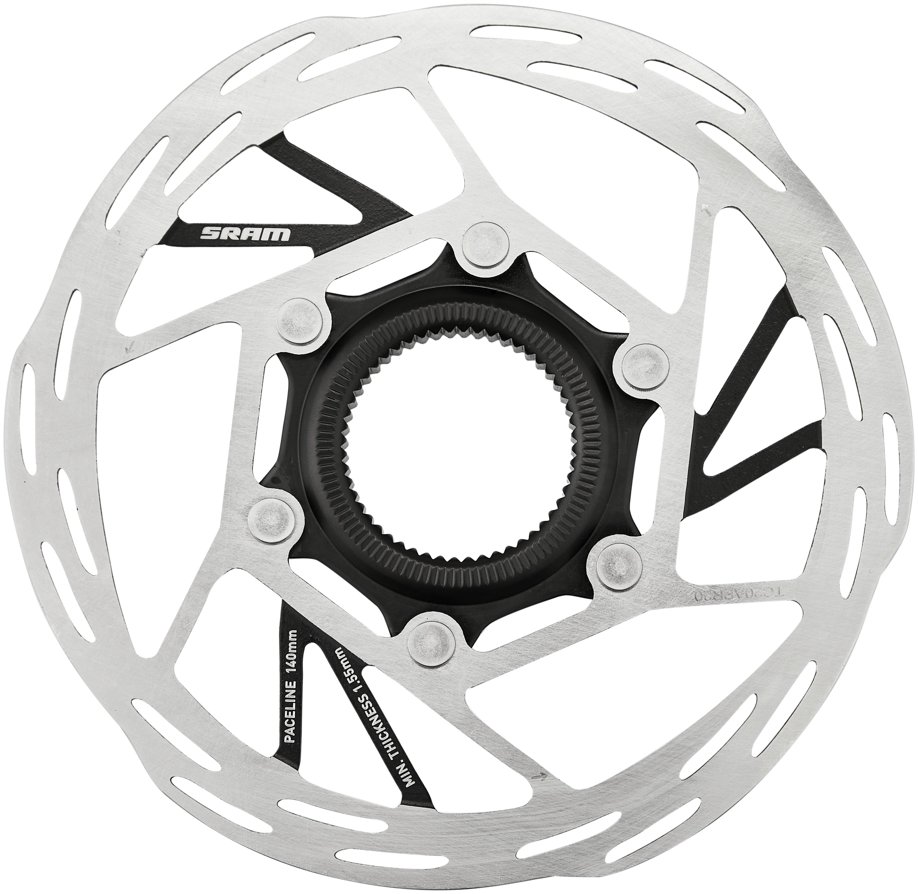 Disque de frein SRAM Paceline arrondi CenterLock