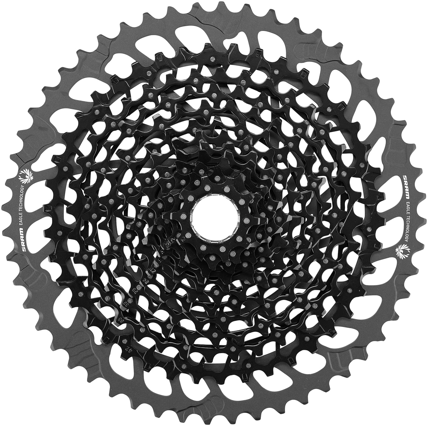 SRAM XG-1275 Eagle cassette 12 vitesses noir