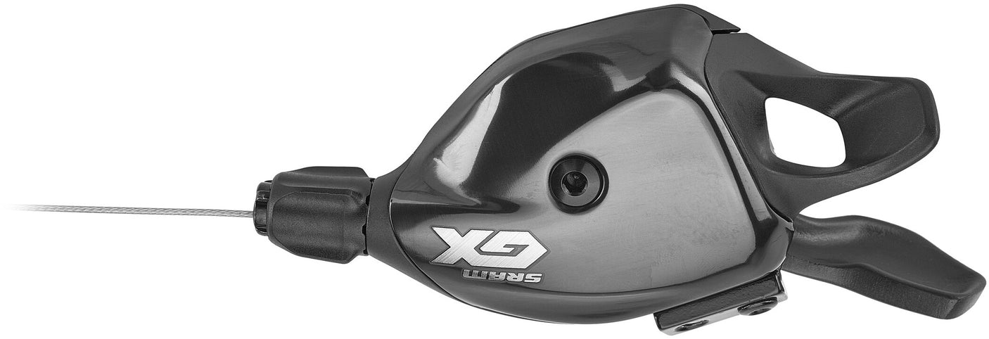 SRAM GX Eagle interrupteur à gâchette 12 vitesses avec pince discrète gris