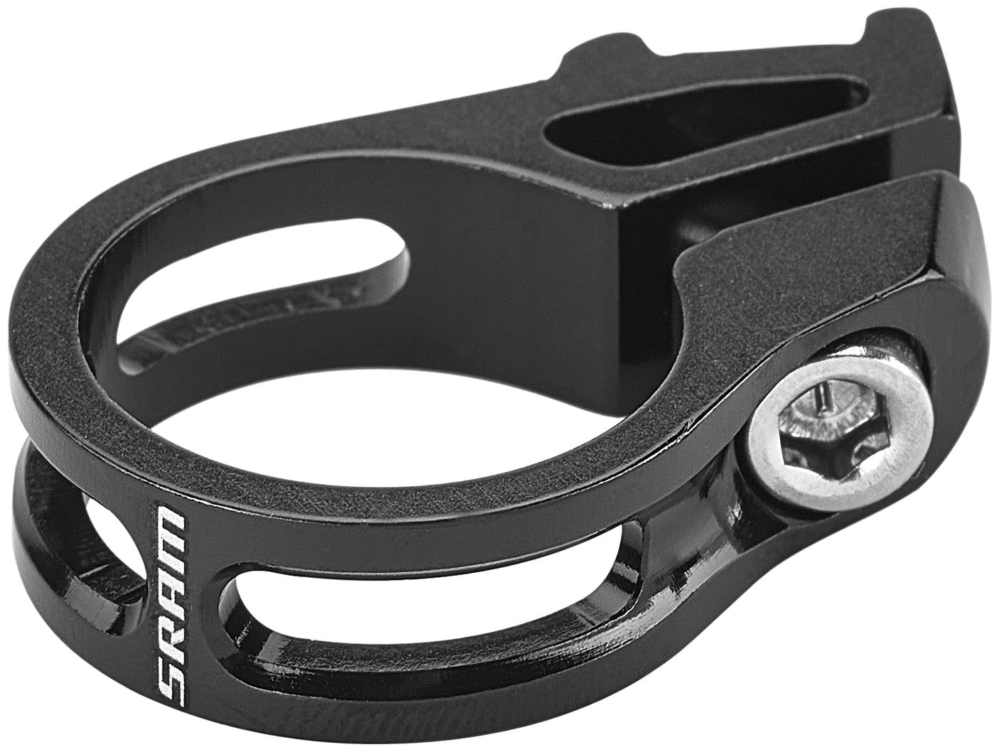 SRAM GX Eagle interrupteur à gâchette 12 vitesses avec pince discrète gris