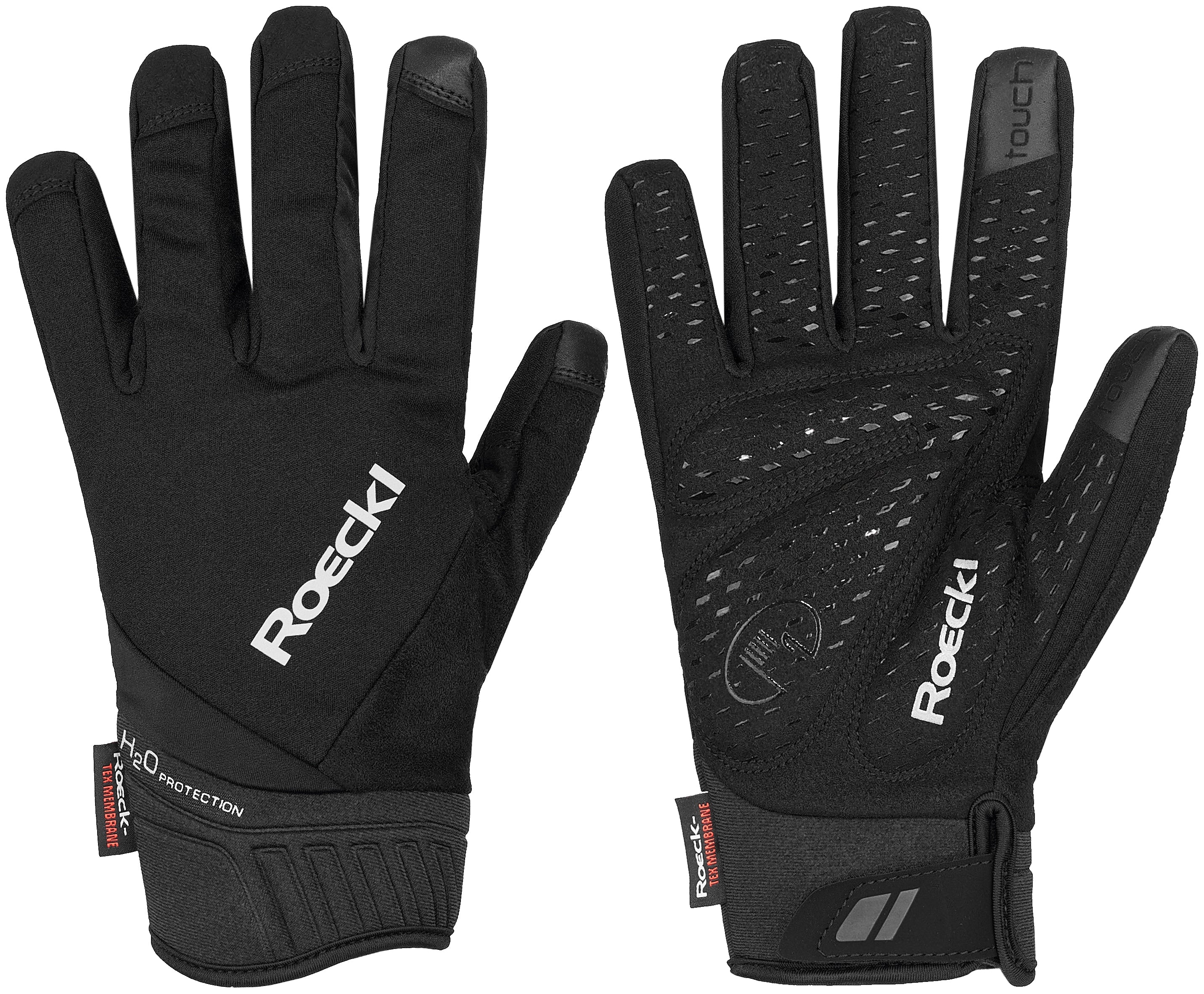 Gants Roeckl Ranten Noir