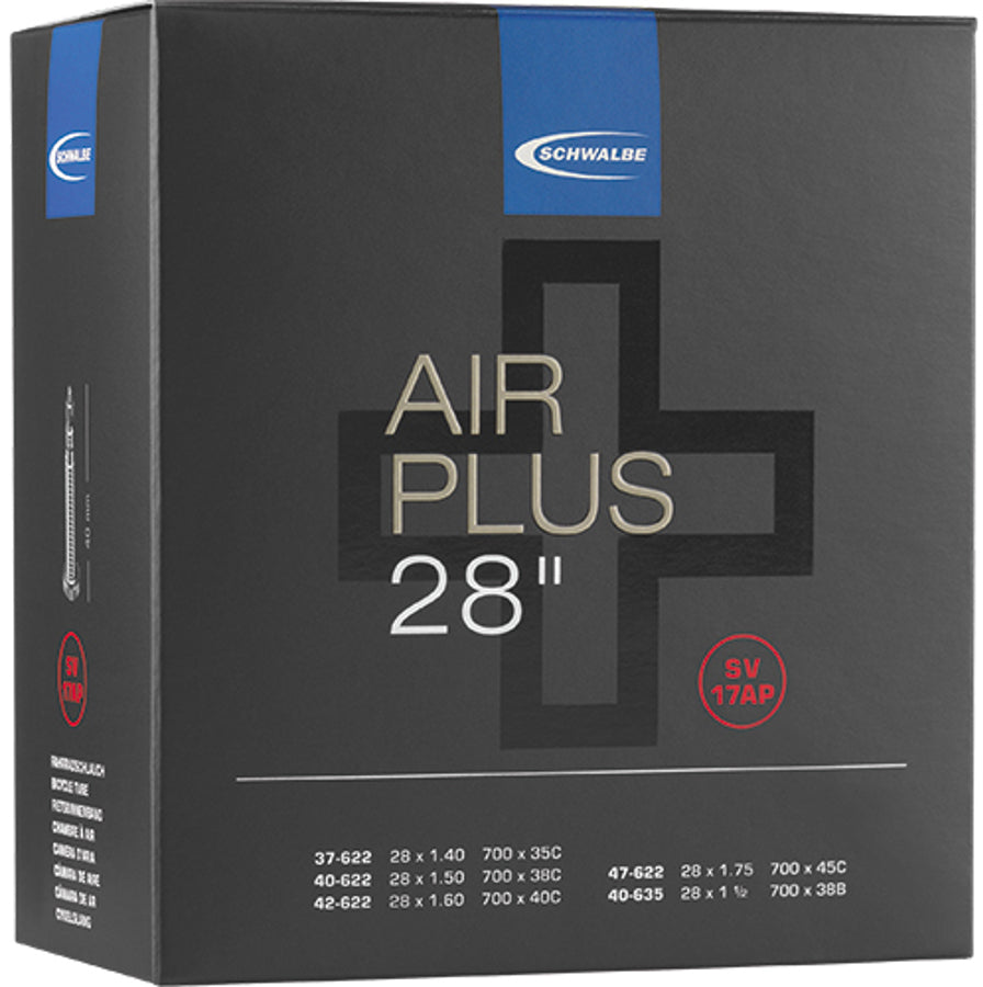 Tuyau Schwalbe Air Plus 28