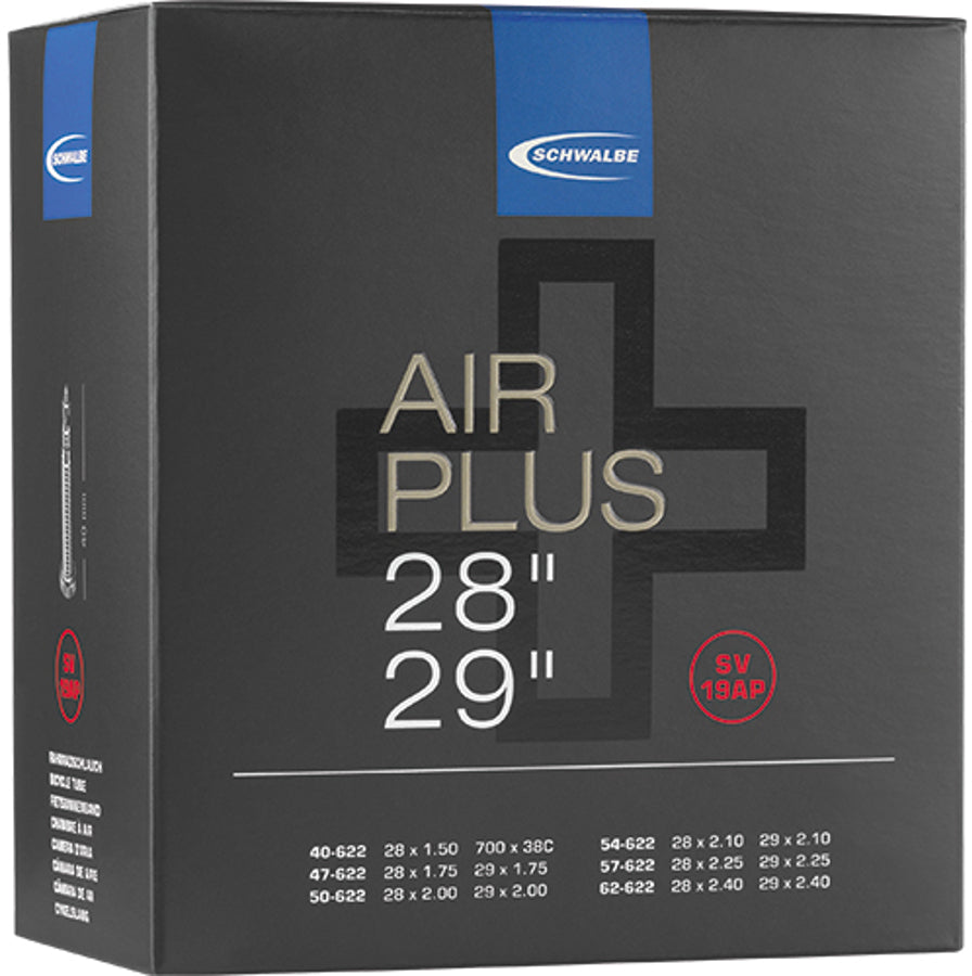 Chambre à air Schwalbe Air Plus 28/29