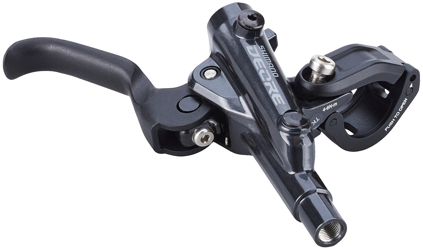 Levier de frein Shimano Deore BL-M6100 droit VTT Deore logo