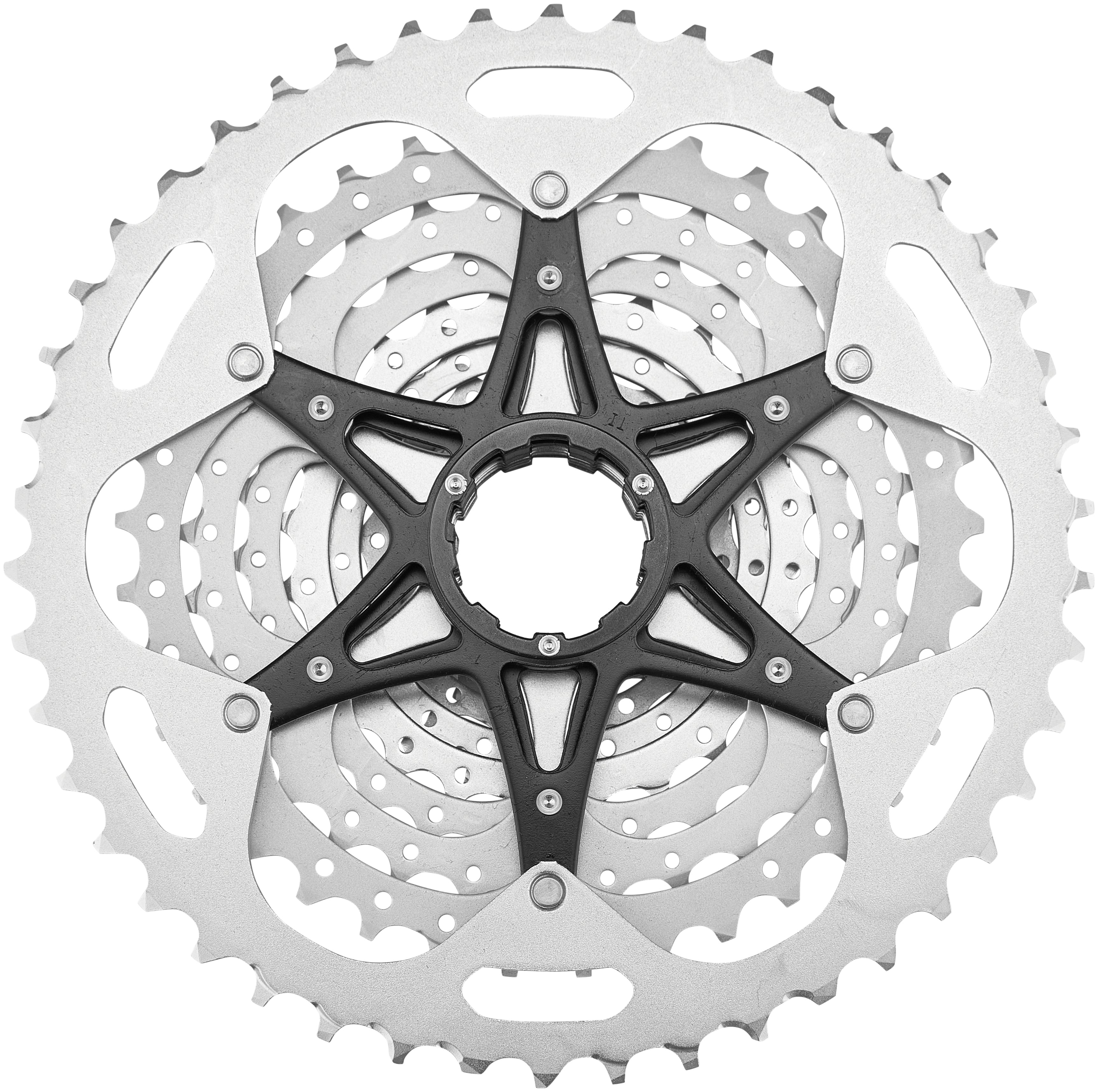 Cassette Shimano Deore CS-M4100 10 vitesses