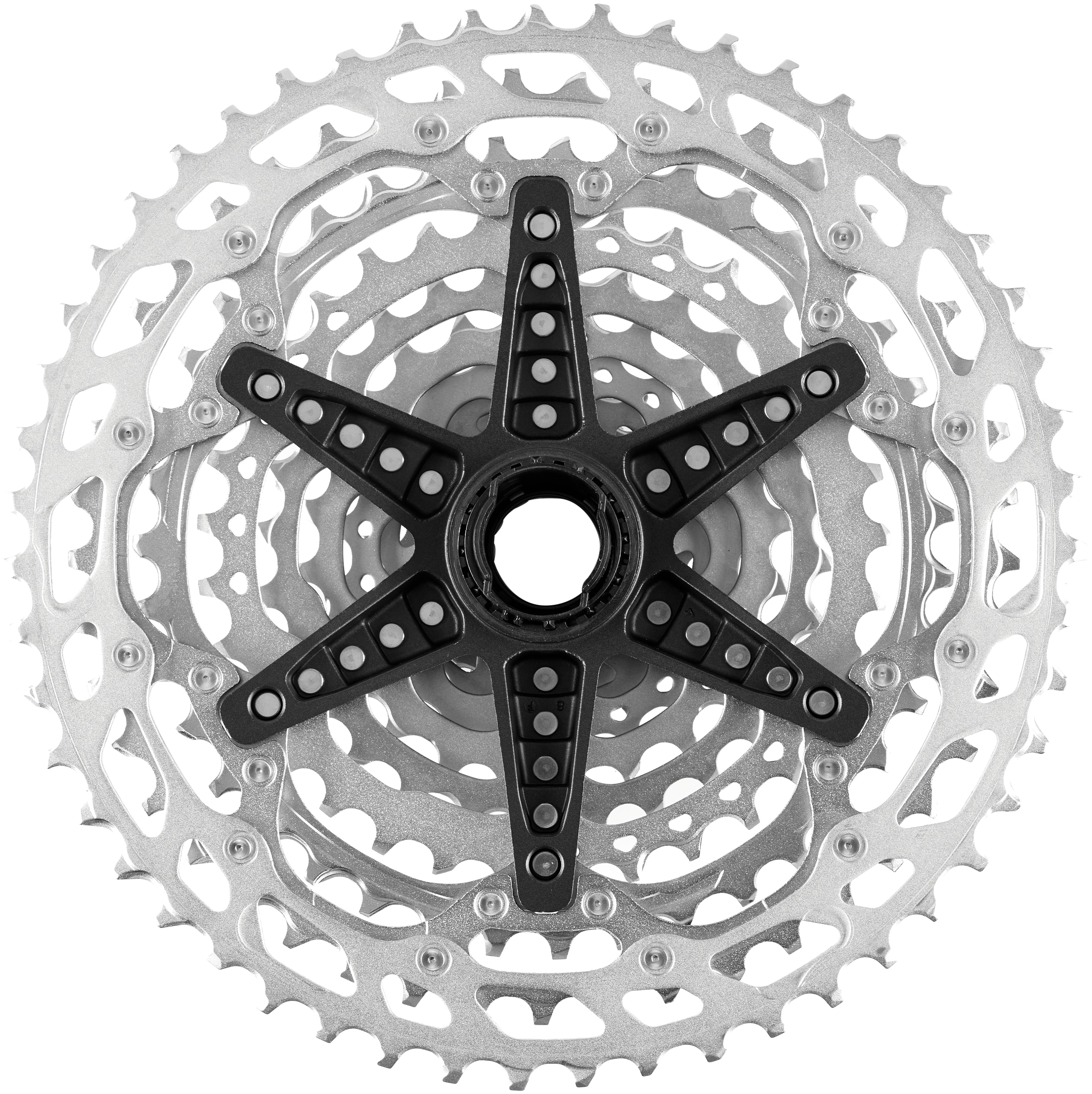 Cassette Shimano Deore CS-M6100 12 vitesses