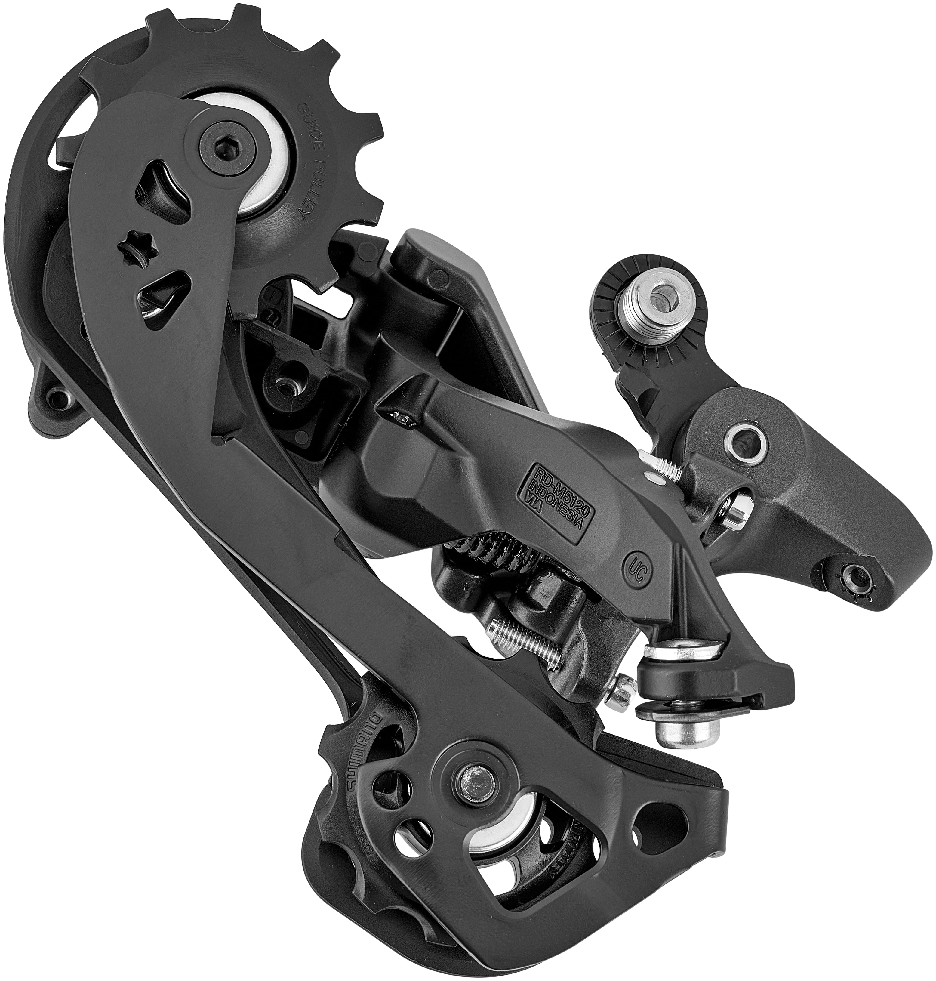 Dérailleur arrière Shimano Deore RD-M5120 10/11 vitesses