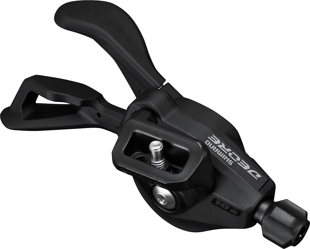 Manette de vitesse Shimano Deore SL-M4100 Rapidfire Plus 10 vitesses I-Spec EV droite