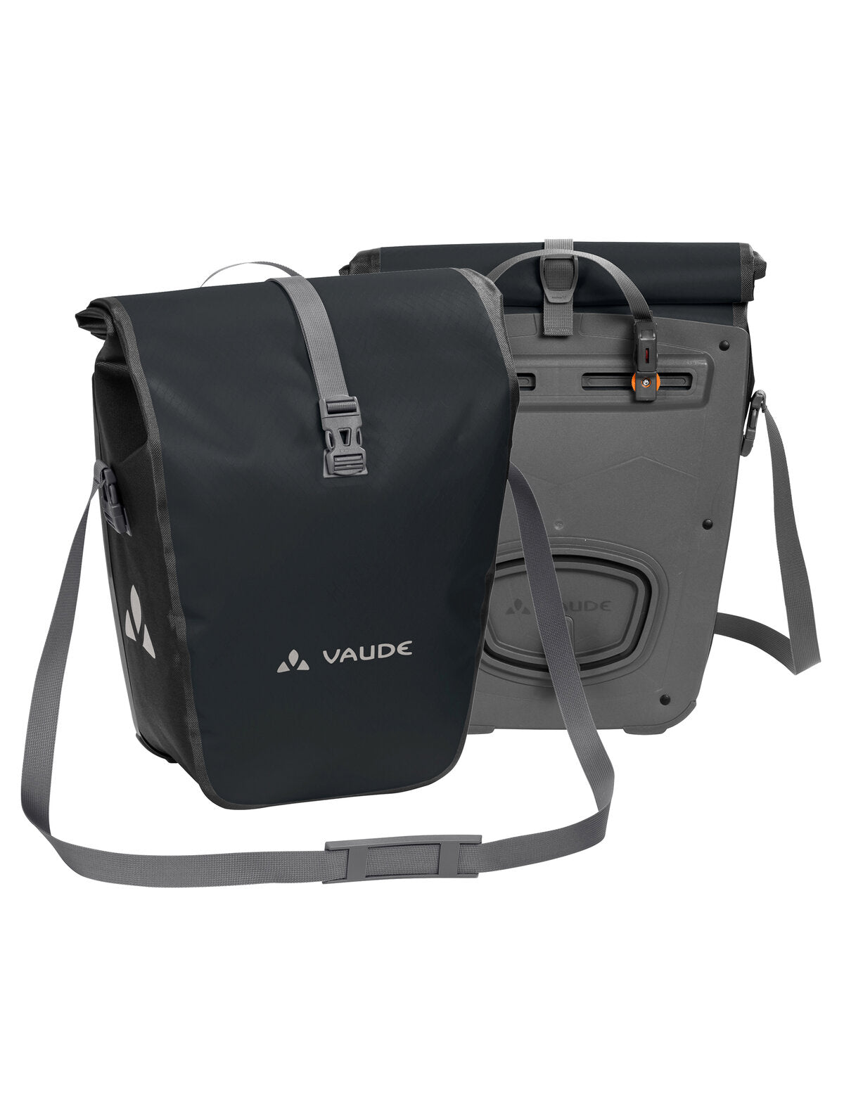 VAUDE Aqua Back sac porte-bagages noir