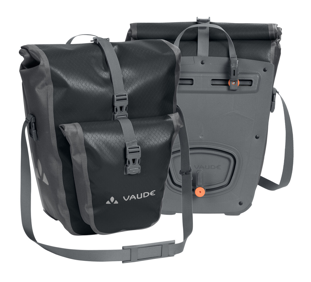 VAUDE Aqua Back Plus sacoche double noir