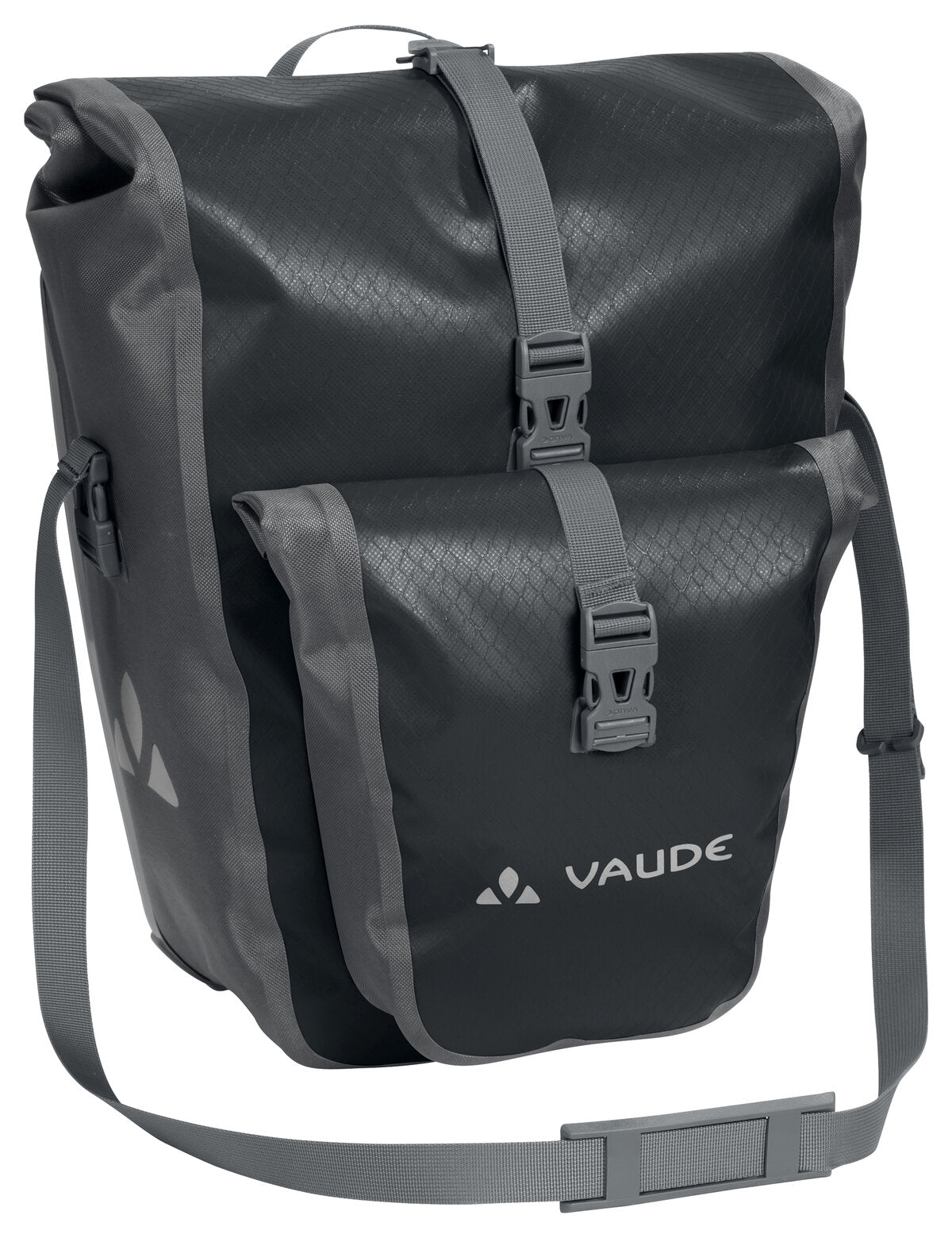 VAUDE Aqua Back Plus sacoche double noir