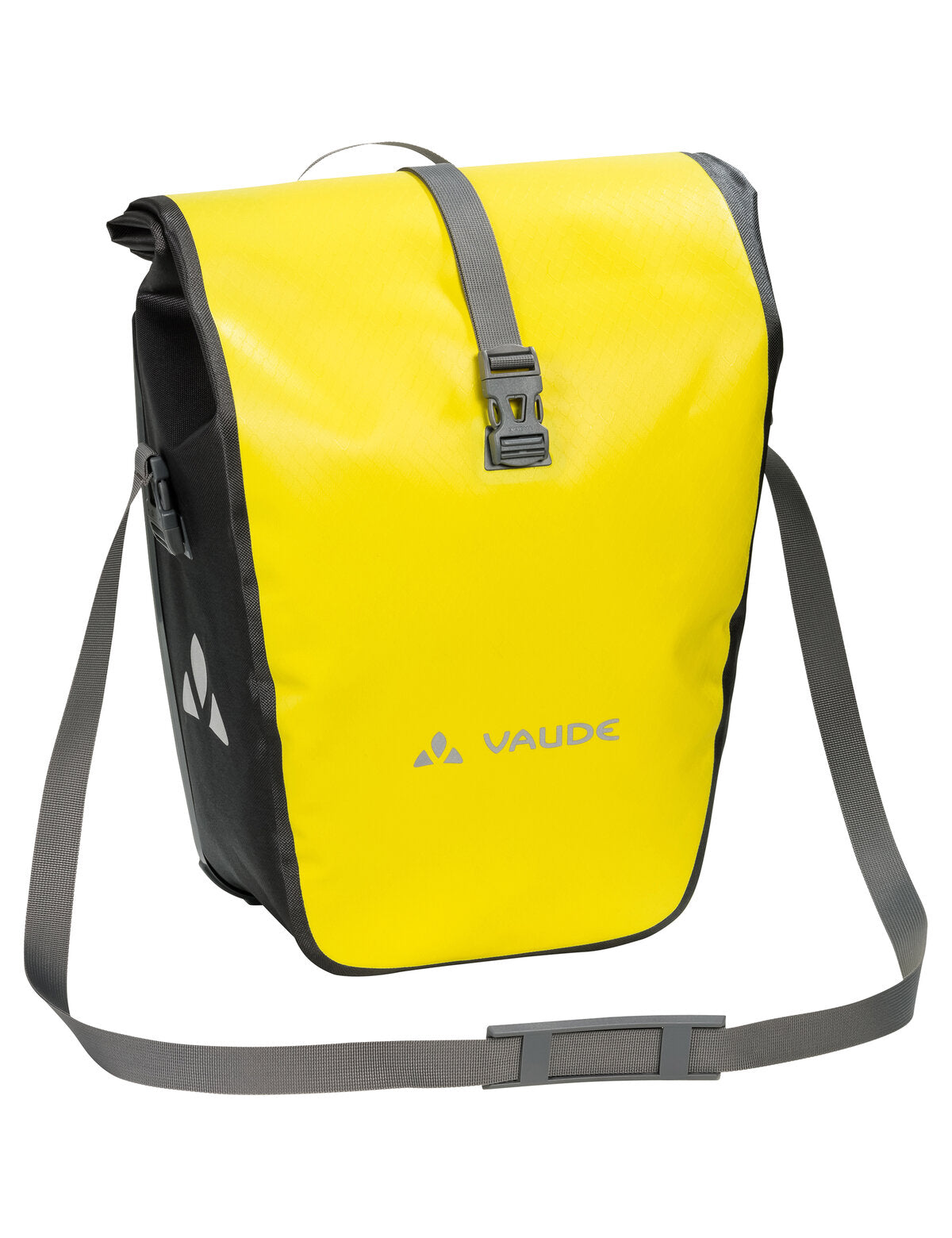 VAUDE Aqua Back sac porte-bagages simple jaune/noir