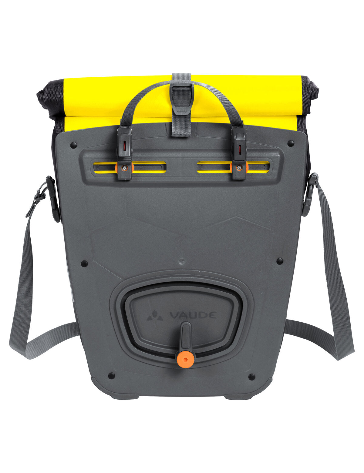 VAUDE Aqua Back sac porte-bagages simple jaune/noir