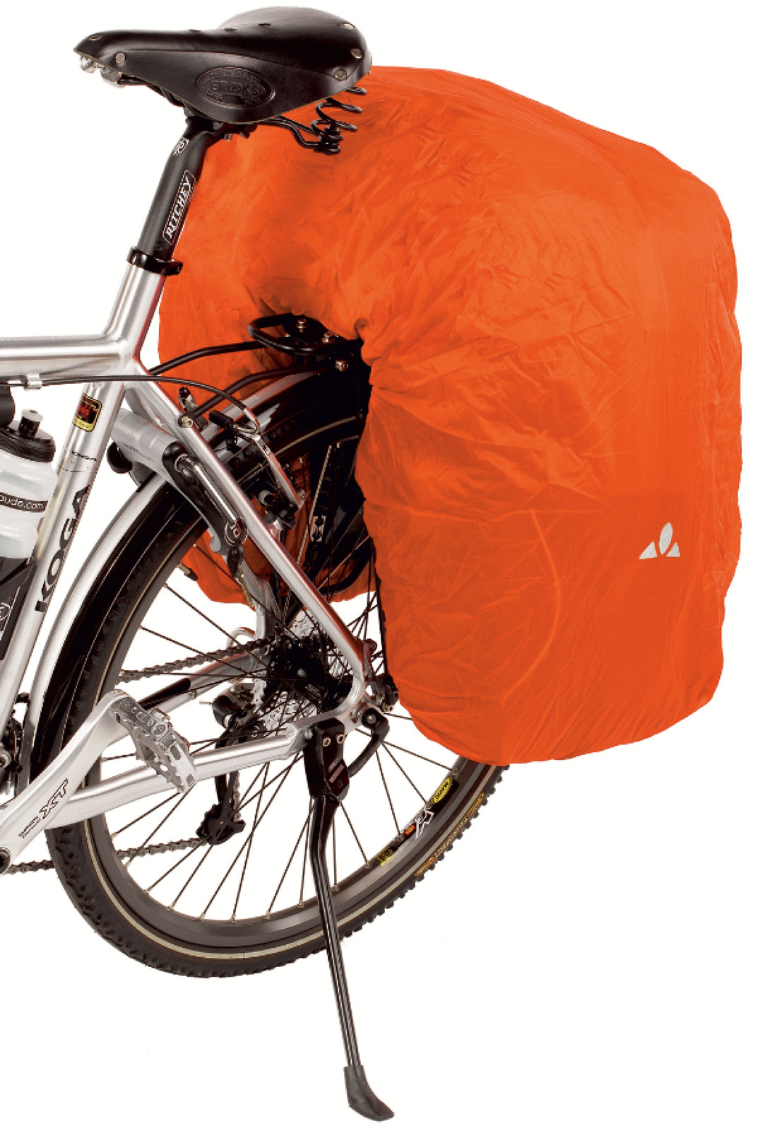 VAUDE housse de pluie triple orange