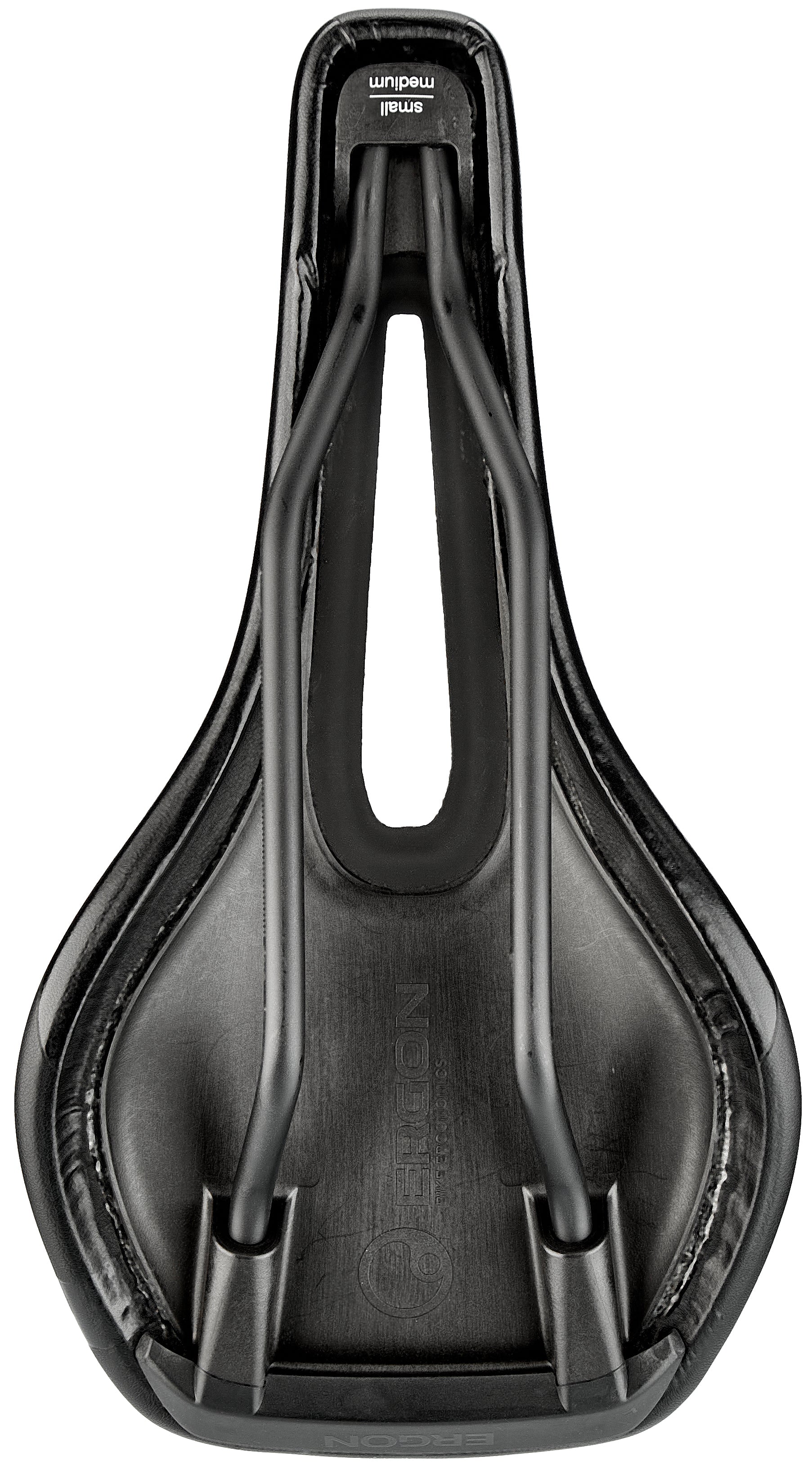 Ergon SR Pro selle femmes noir