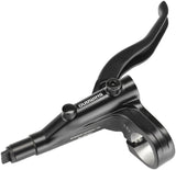 Shimano BL-MT401 levier de frein à disque droit noir