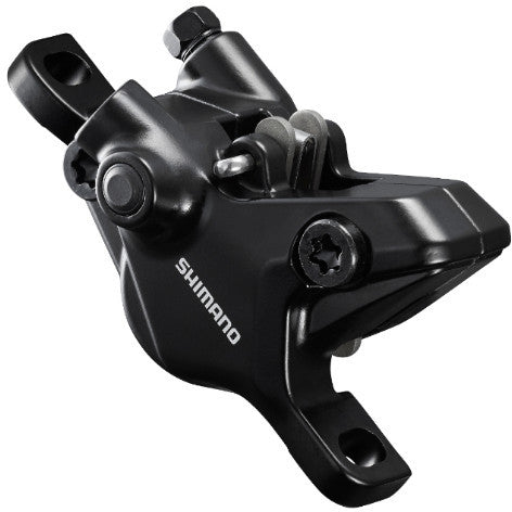 Étrier de frein à disque Shimano BR-MT410, support de poteau avant/arrière