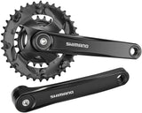 Pédalier Shimano FC-M315 2x7/8 vitesses 36-22T