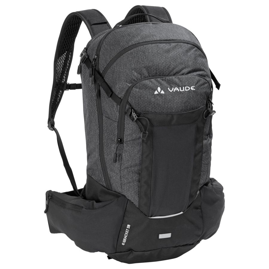 VAUDE eBracket 28 sac à dos noir