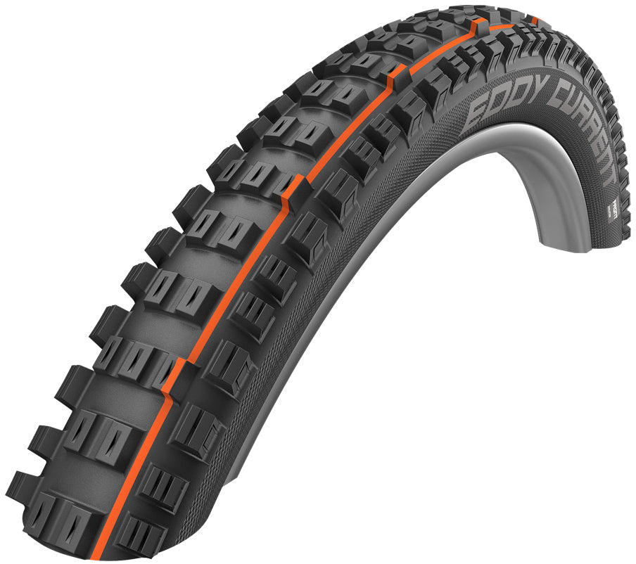 Schwalbe Eddy Current Rear Super Trail Evolution pneu souple 27,5x2,80