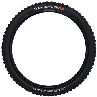 Schwalbe Eddy Current Rear Super Trail Evolution pneu souple 27,5x2,80" TLE E-50 Addix Soft noir