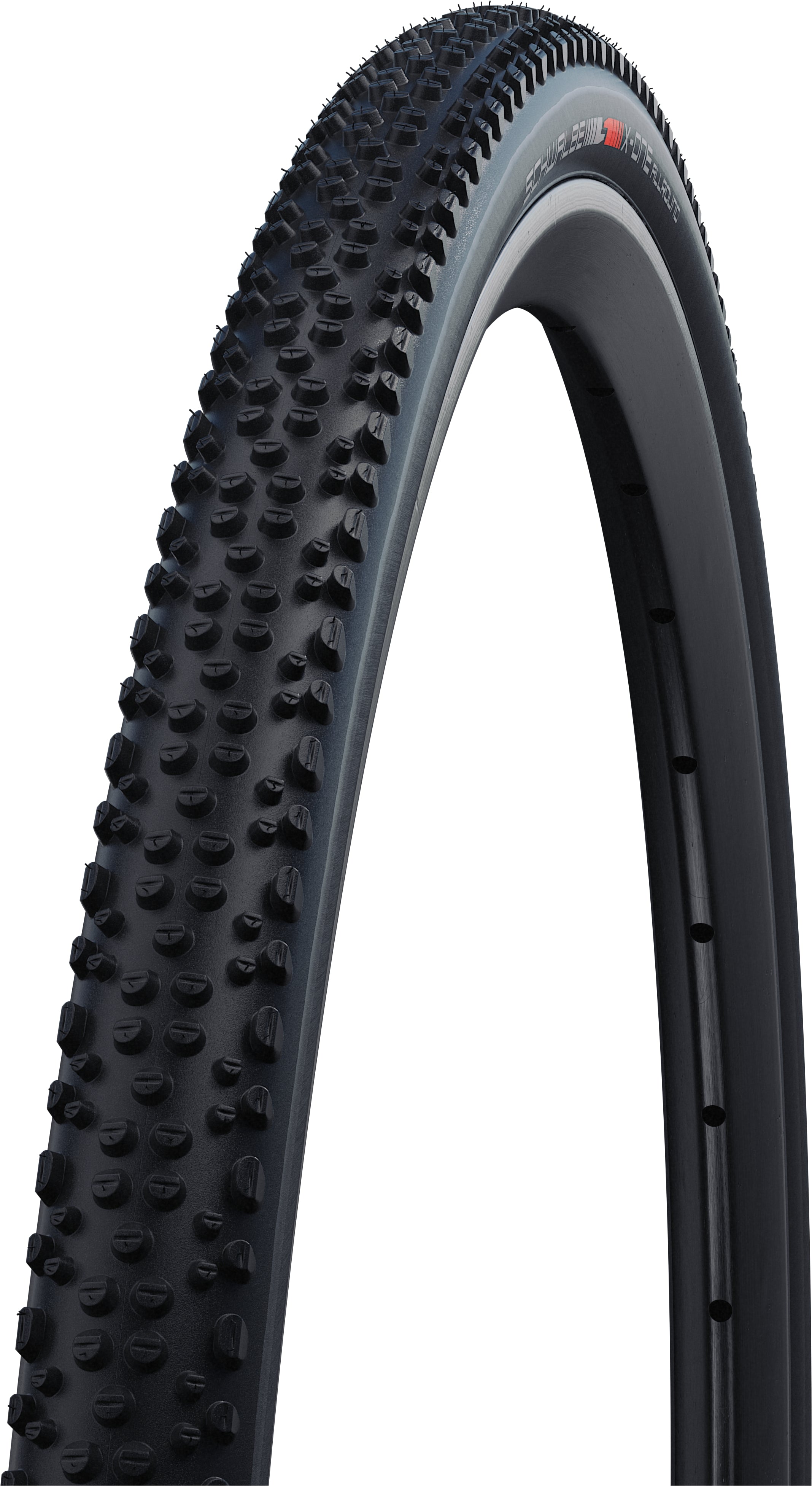 Schwalbe X-One Allround Super Ground Evolution pneu souple 28x1.35