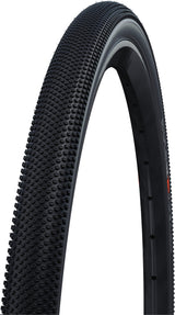 Schwalbe G-One Allround Performance pneu souple 28x1,50" RaceGuard TLE E-25 Addix noir