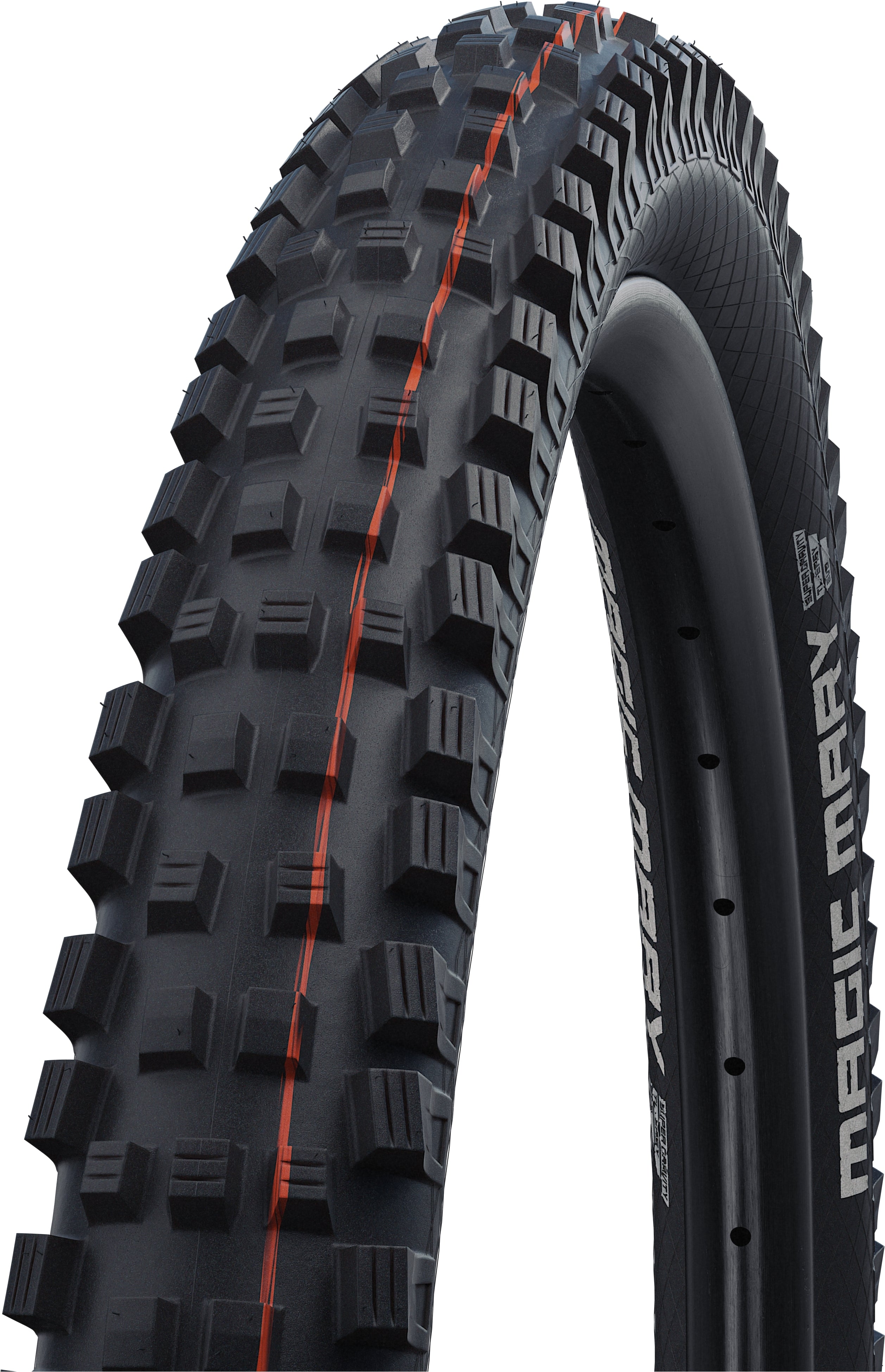 Schwalbe Magic Mary Super Trail Evolution pneu souple 27,5x2,40