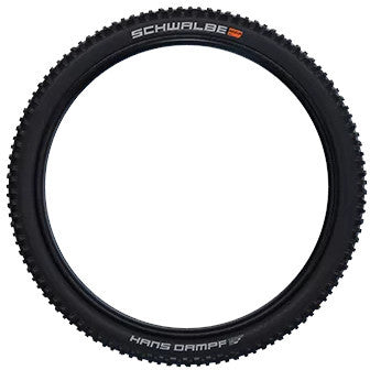 Schwalbe Hans Dampf Super Trail Evolution pneu souple 27,5x2,35